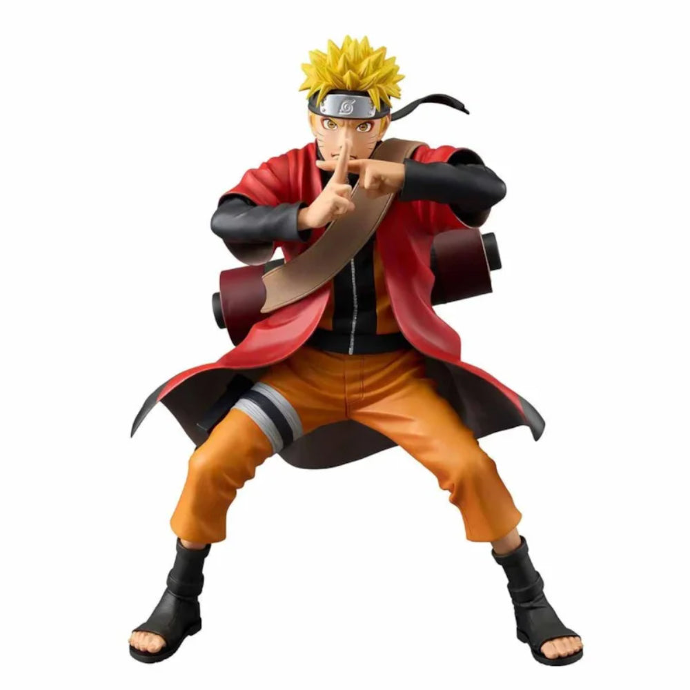 NARUTO Grandista Uzumaki NarutoII ２０品セット Figura Uzumaki Naruto (Special Edition) – Naruto Shippuden