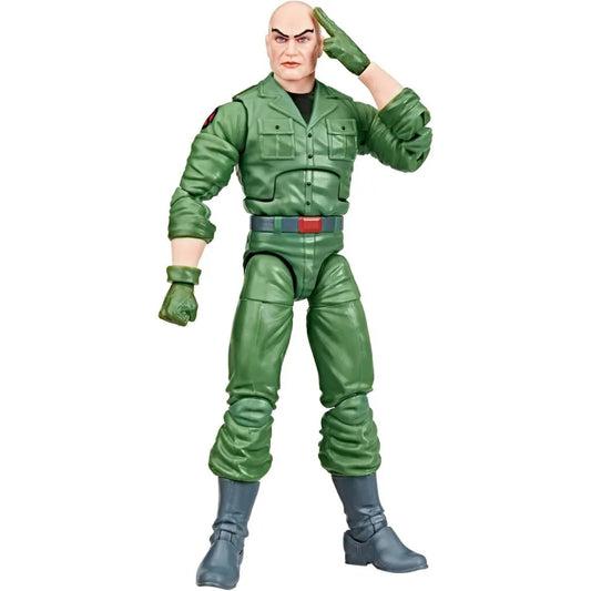 Figura Professor X Safari - Marvel Legends Series - Hasbro