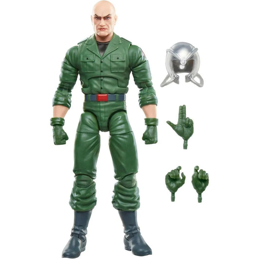 Figura Professor X Safari - Marvel Legends Series - Hasbro