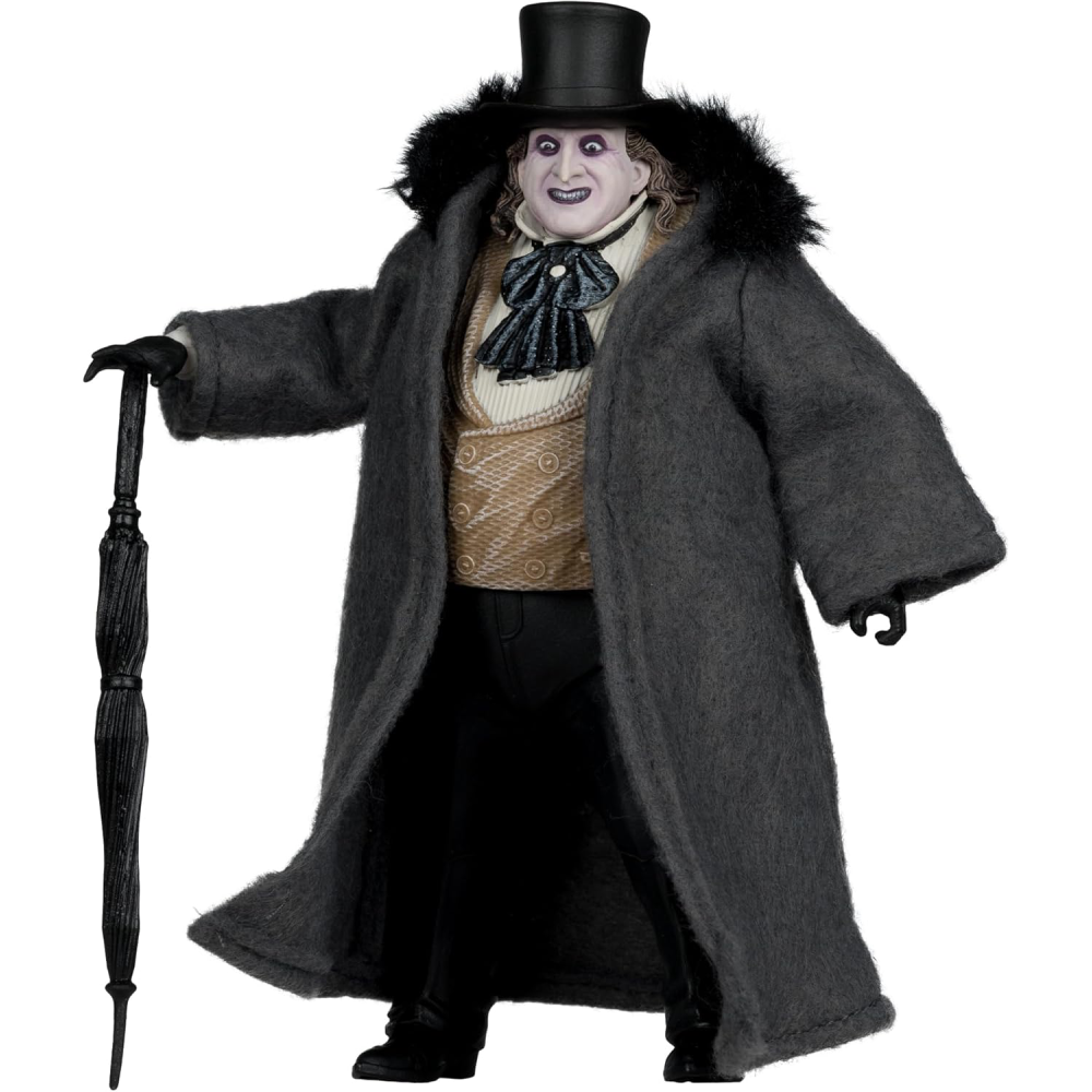 Figura The Penguin (Batman Returns) – DC Theatrical Deluxe – 7