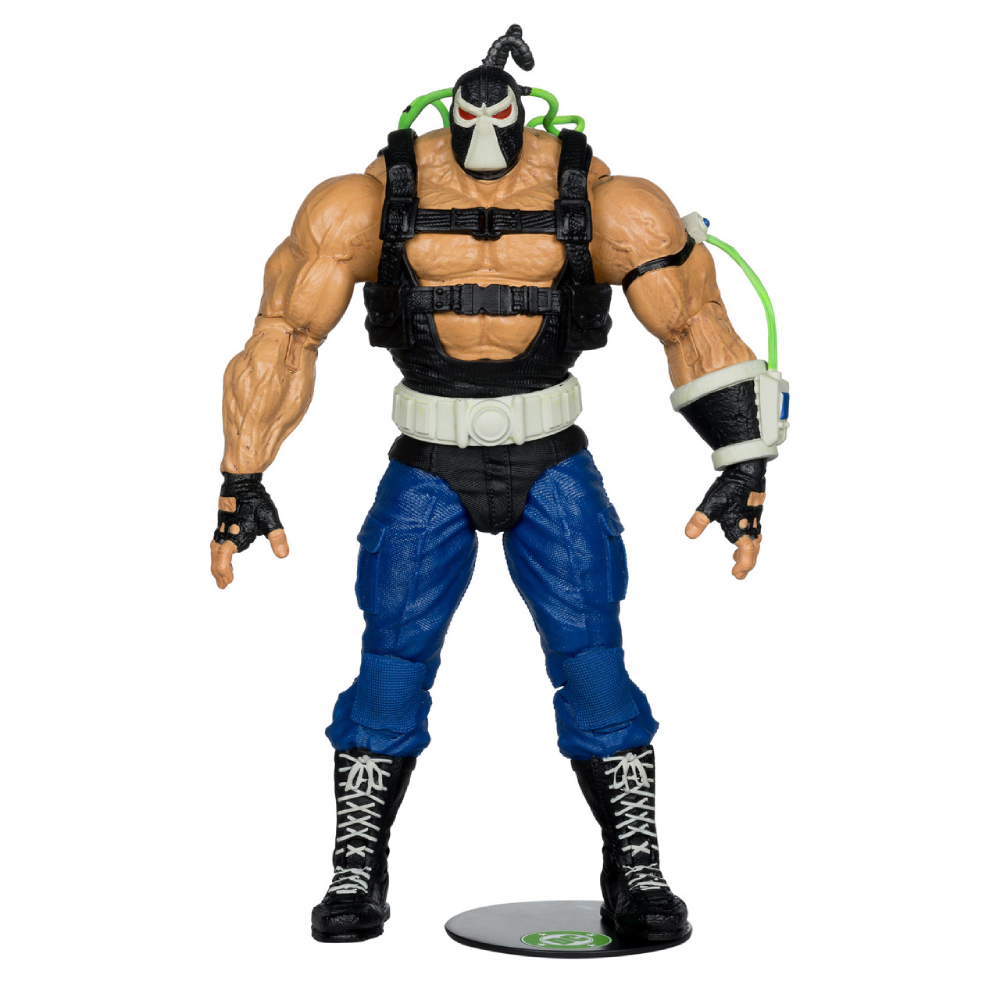 Figura Bane (GITD)(Gold Label) – DC Multiverse – Megafig