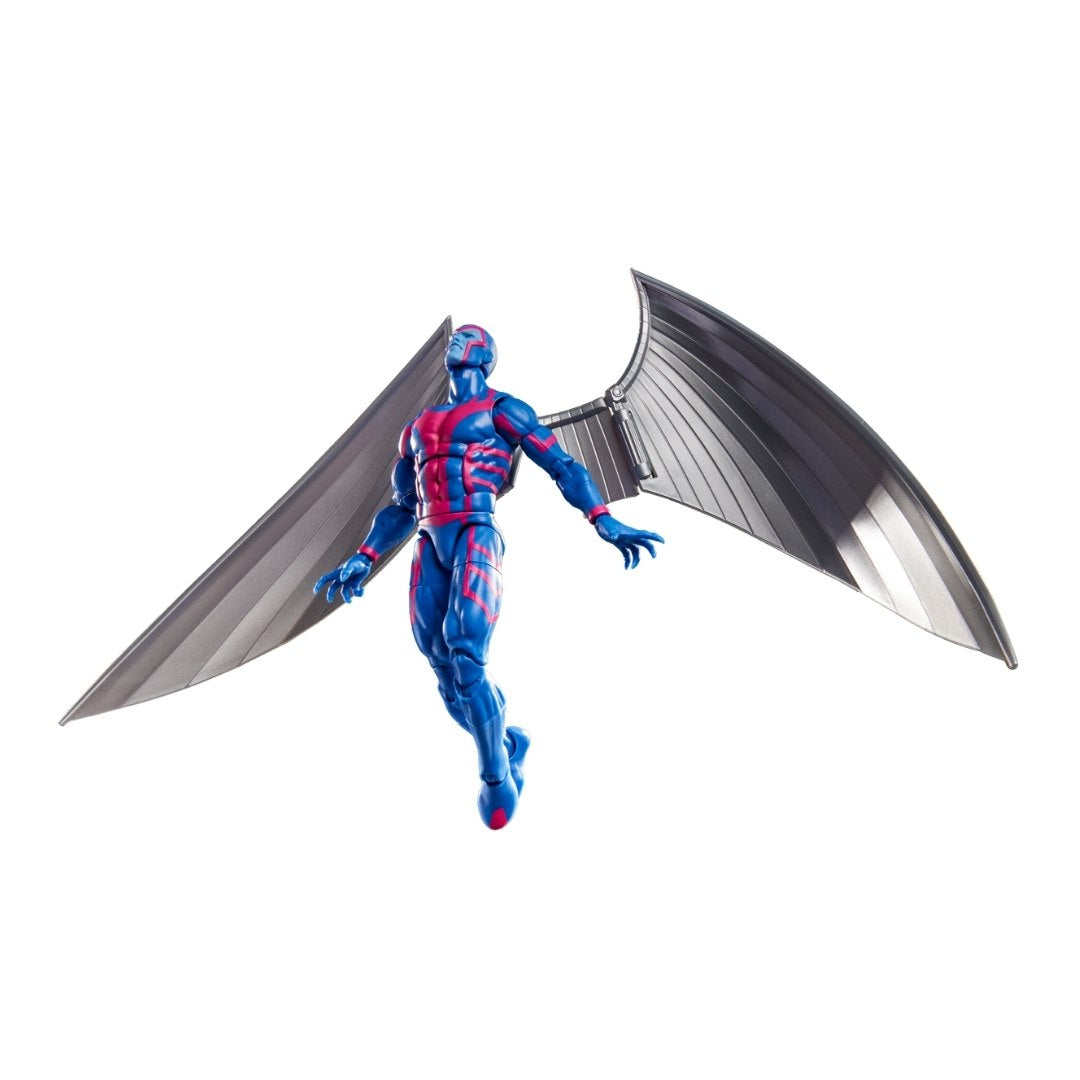 その他 Avalon, Archangel of Rebirth Marvel Pré-Venda - Figura Archangel – Marvel Legends – Hasbro – Iron