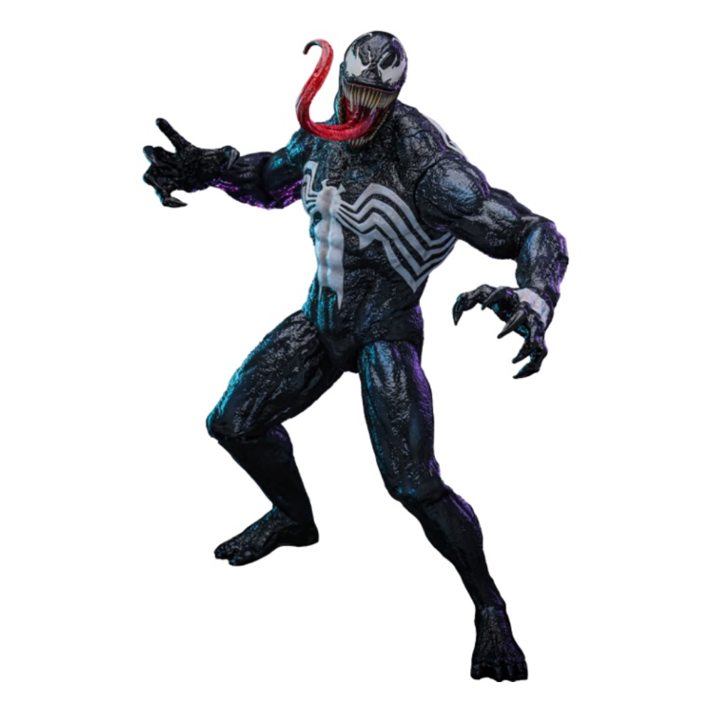 Figura Venom - Marvel Comics -1/6 Scale - Hot Toys – Iron Studios