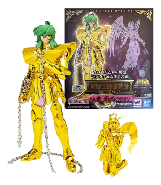 Figura Virgo Shun - Saint Seiya - Cloth Myth Ex - Bandai