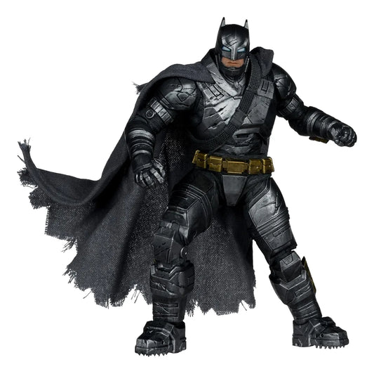 Figura Batman Armored Suit (chase) - Batman Vs Superman - 7" Scale - McFarlane