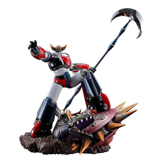 Figura UFO Robo Grendizer - Mazinger - FiguartsZero Touche Métallique - Bandai