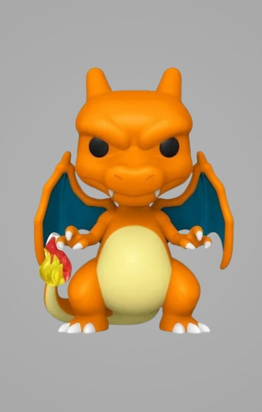 Charizard 843 - Pokémon - POP! - FUNKO