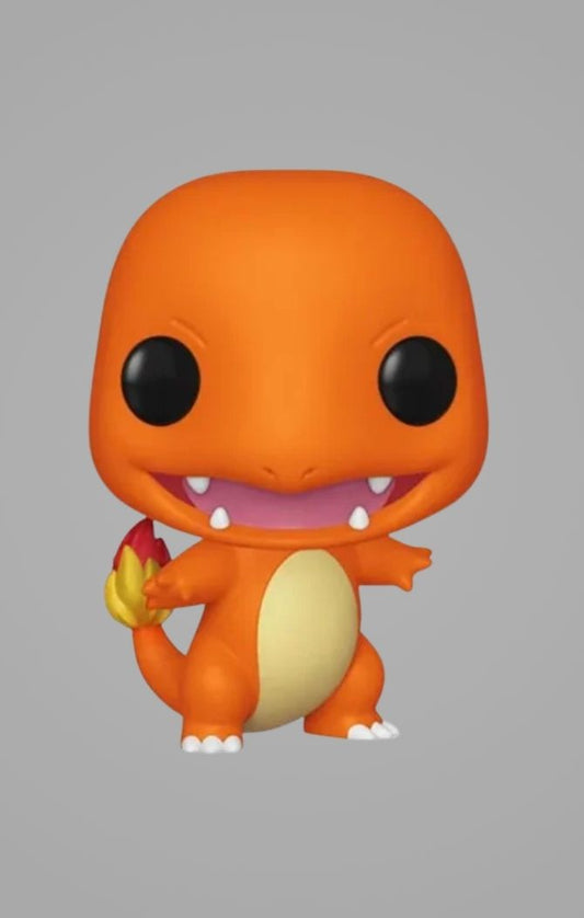 Charmander 455 - Pokemon - POP! - FUNKO
