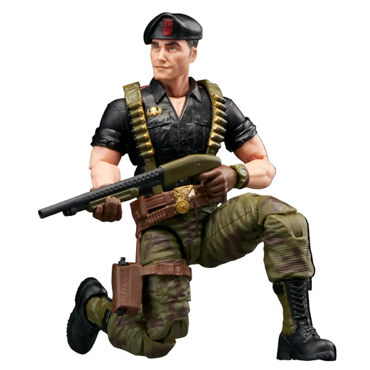 Pré-Venda - Figura Flint - G.I. Joe Classified Retro Collection - Hasbro