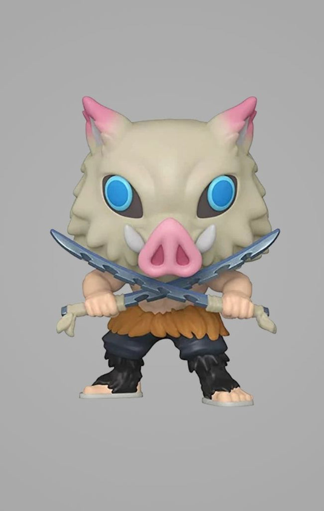 Inosuke Hashibira 870 - Demon Slayer POP! - FUNKO