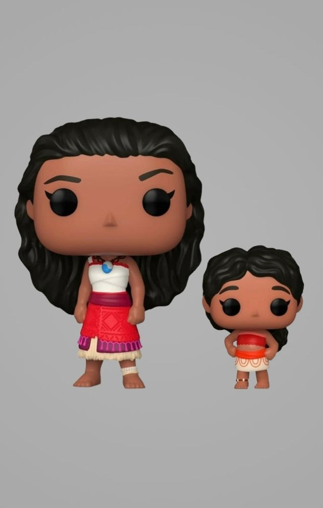 Moana e Simea 1546 - Disney -POP! - FUNKO