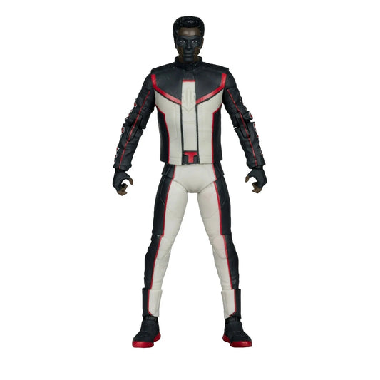 Figura Mr. Terrific (Chase) – Superman Movie – DC Movie – 7” Scale – McFarlane