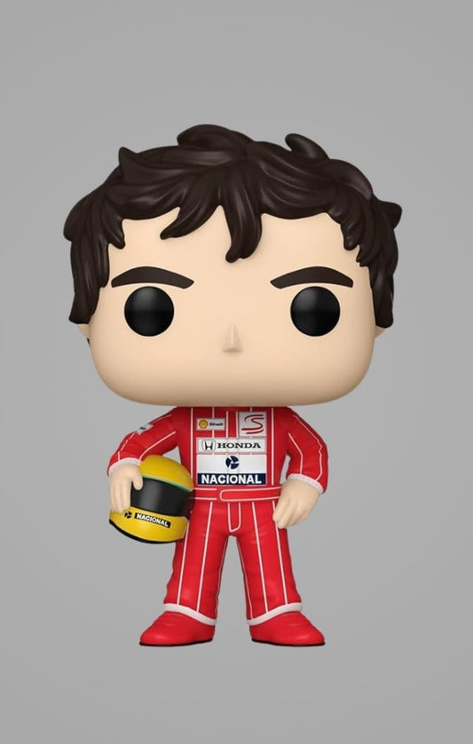 Ayrton Senna Racing McLaren 11 - SENNA - POP! - FUNKO