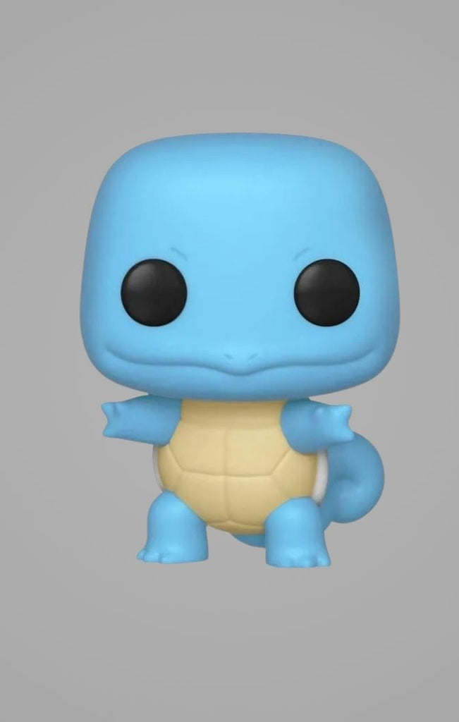 Squirtle 504 - Pokemon - POP! - FUNKO