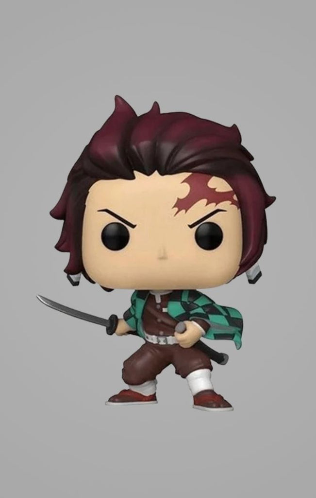 Tanjiro Kamado 867 - Demon Slayer  - POP! - FUNKO
