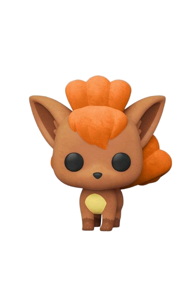 Vulpix 580 - Pokemon - POP! - FUNKO – Iron Studios Brasil