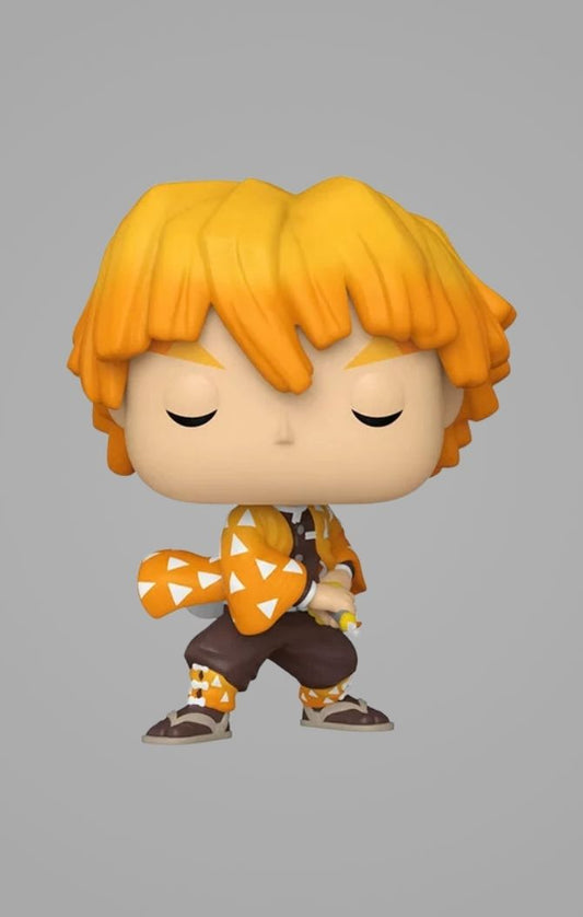 Zenitsu Agatsuma 869 - Demon Slayer - POP! - FUNKO