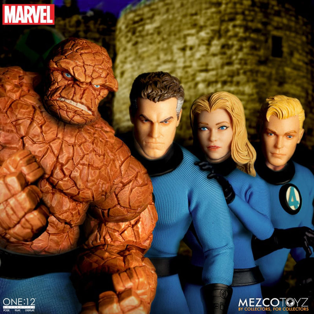 O multiverso das action figures e estátuas colecionáveis