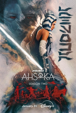 Star Wars: Ahsoka revela teaser da 2ª temporada e confirma data de estreia