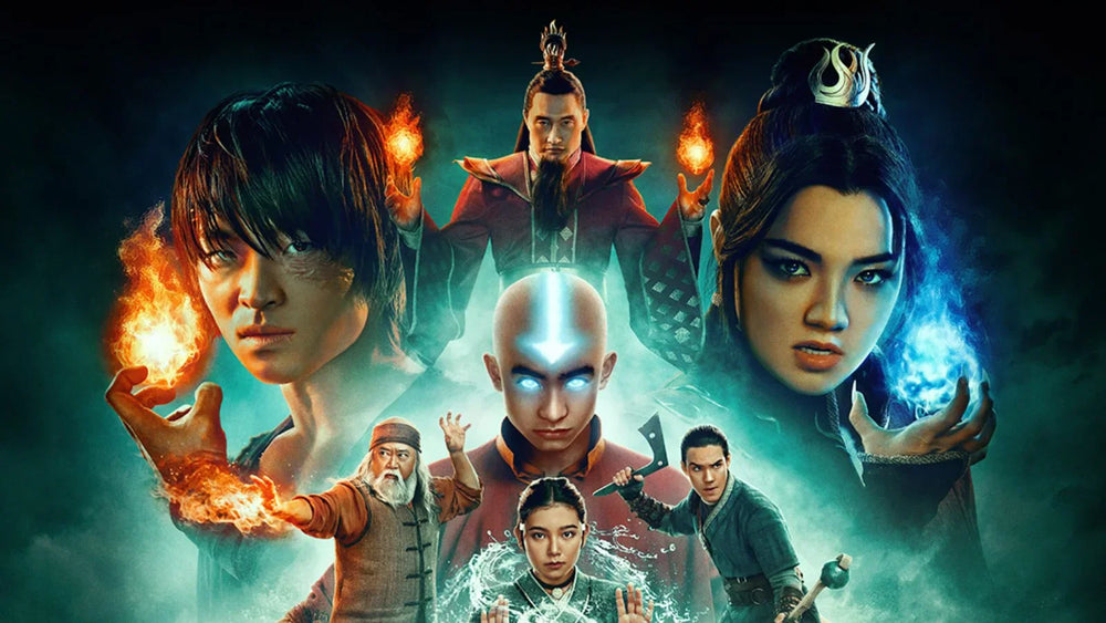 Avatar: The Last Airbender Season 2 ganha trailer oficial e promete uma fase ainda maior para a série