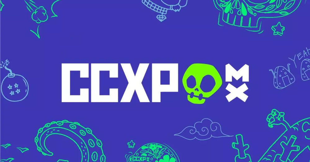 Iron Studios leva grandes momentos para a CCXP México e deixa expectativa para o que vem por aí