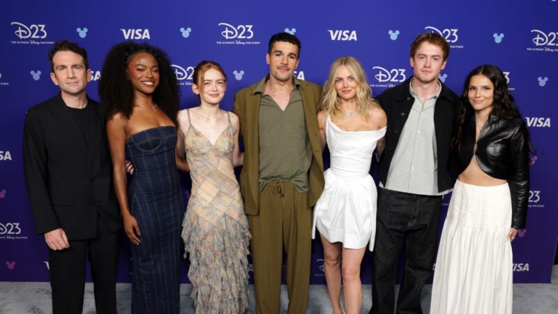 Marvel revela novo elenco de X-Men na D23 e apresenta a nova geração de mutantes do MCU