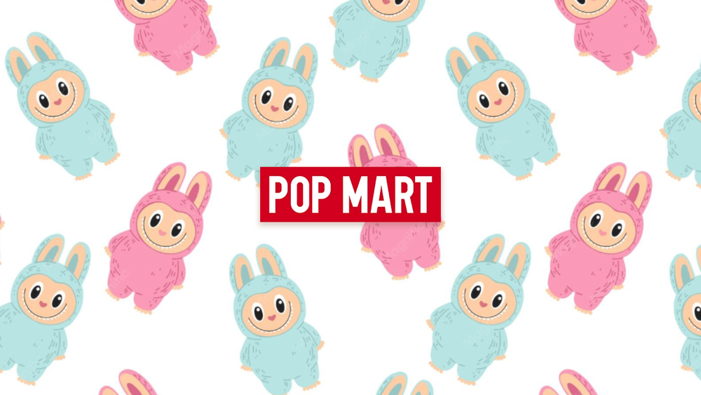 Pop Mart chega ao Brasil e agora também pode ser encontrada na Iron Studios São Paulo