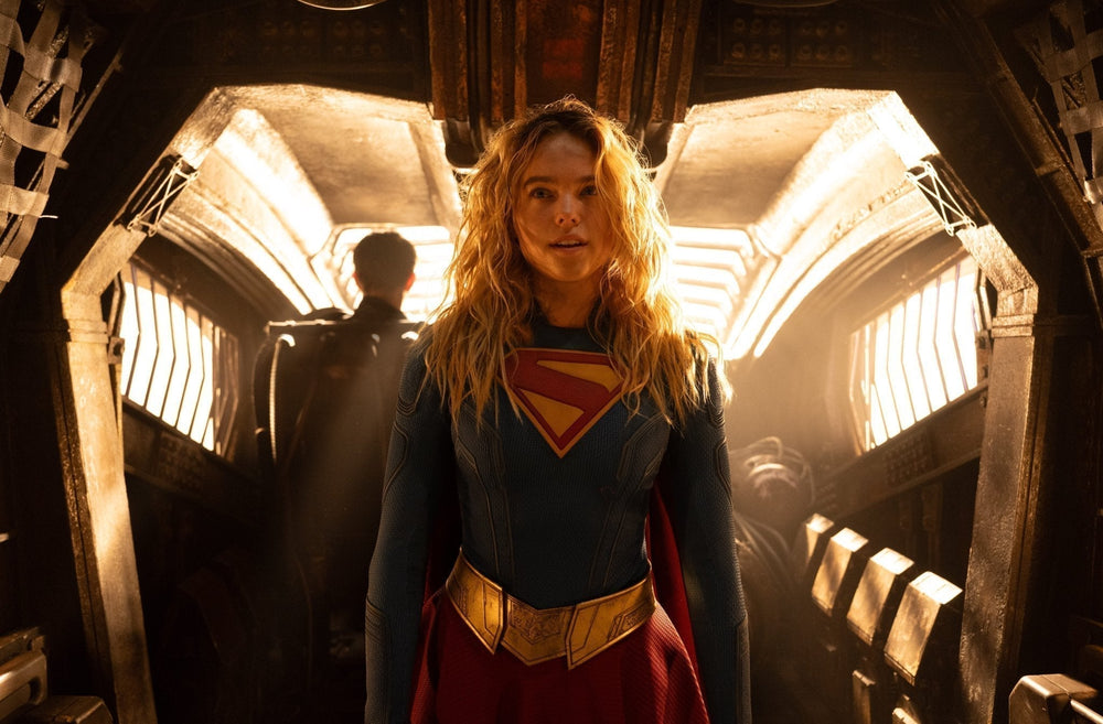 Supergirl ganha trailer oficial e já mostra um lado mais intenso da heroína!