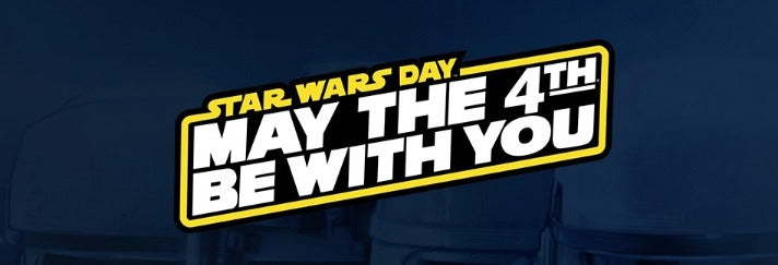 Iron Studios celebra o May the 4th com evento especial na loja física!