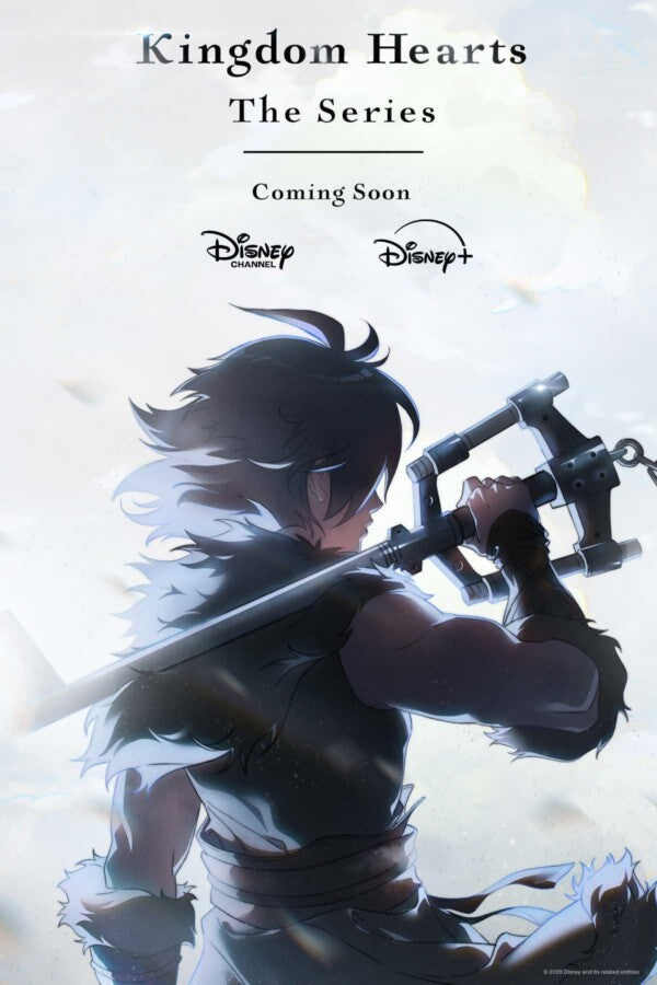 Kingdom Hearts vai ganhar série de anime original e fãs já estão ansiosos pela nova aventura