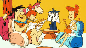 Os Flintstones: um desenho atemporal da Idade da Pedra à Era Moderna