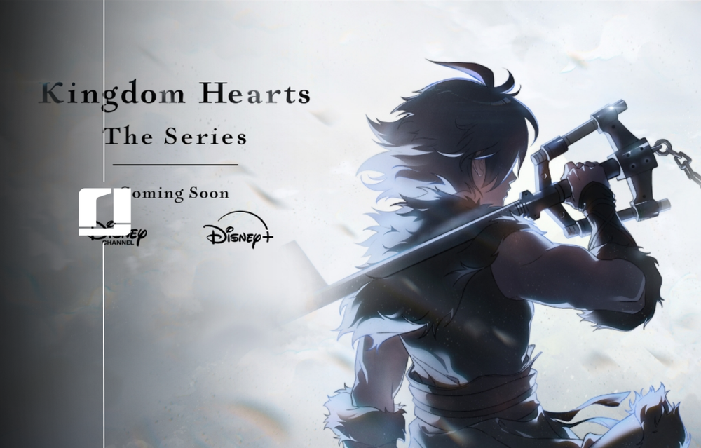Kingdom Hearts vai ganhar série de anime original e fãs já estão ansiosos pela nova aventura