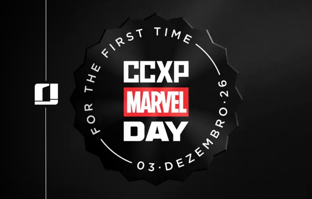 CCXP26 anuncia Marvel Day com programação especial dedicada aos heróis