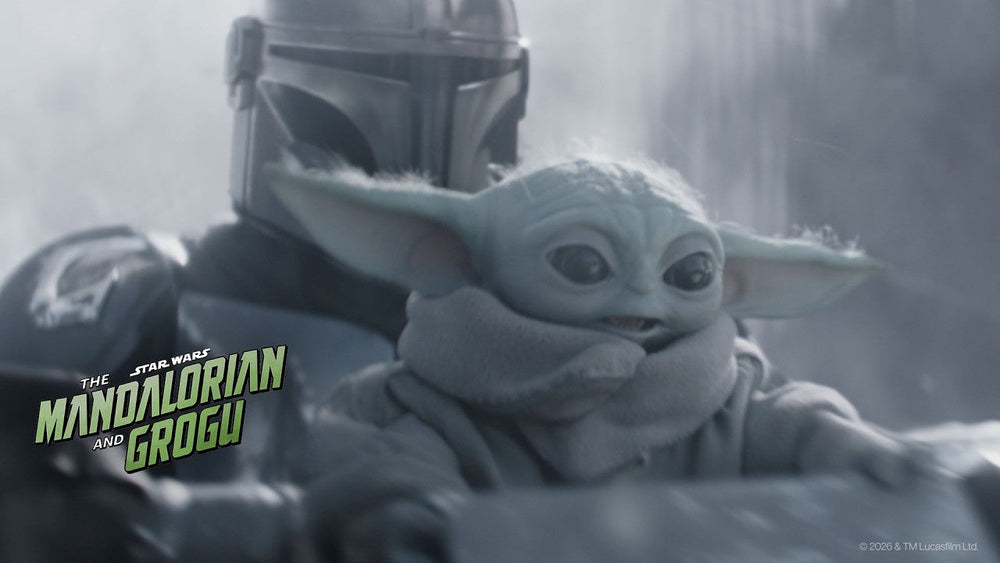 A estreia de The Mandalorian foi um sucesso e Grogu rouba a atenção dos fãs!