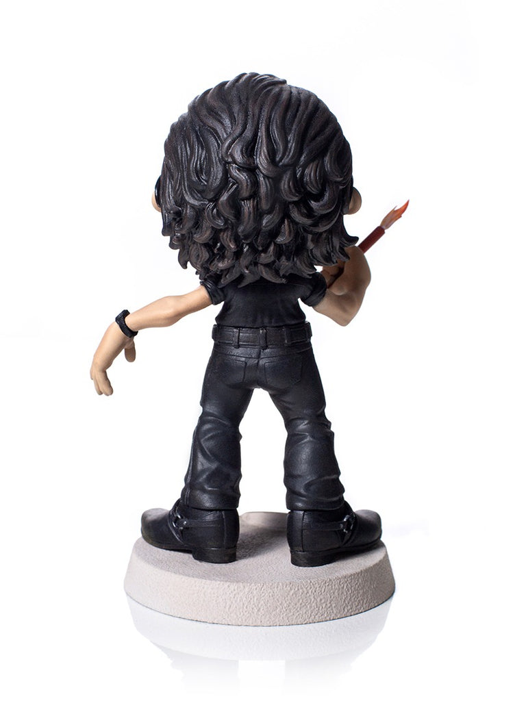 Estátua Ian Malcon - Jurassic Park - MiniCo -  Iron Studios