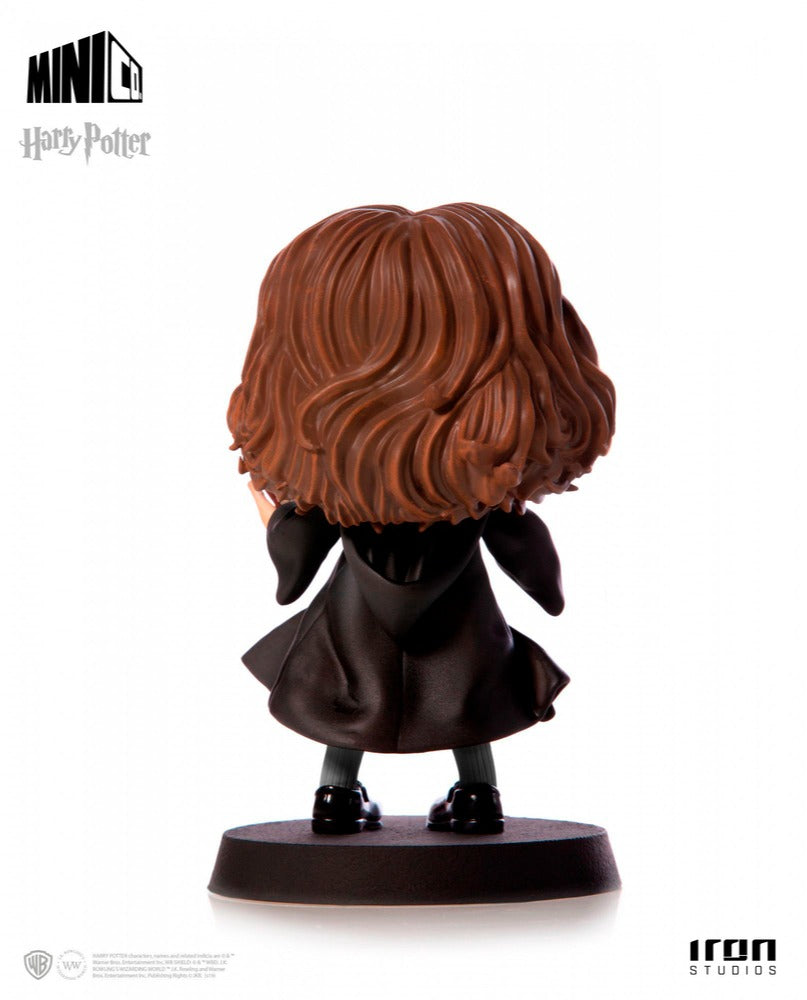 Estátua Hermione Granger - Harry Potter - MiniCo - Iron Studios