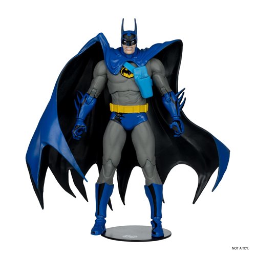 Figura Batman (chase) - Batman: Year Two - DC Comics - 7 Scale - McFarlane