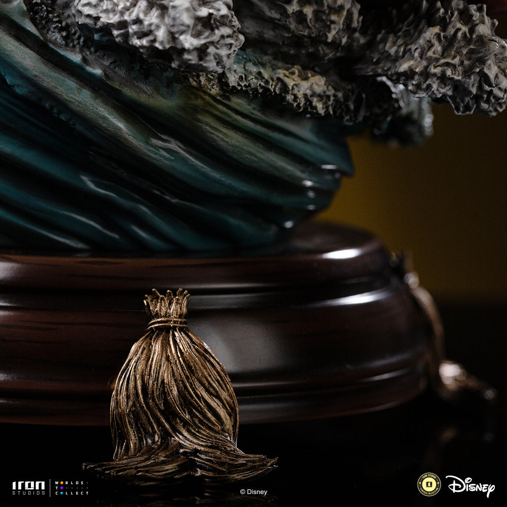 Voucher Pré Venda - Estátua Sorcerer Mickey - Disney Classics - Vintage Collection - Iron Studios