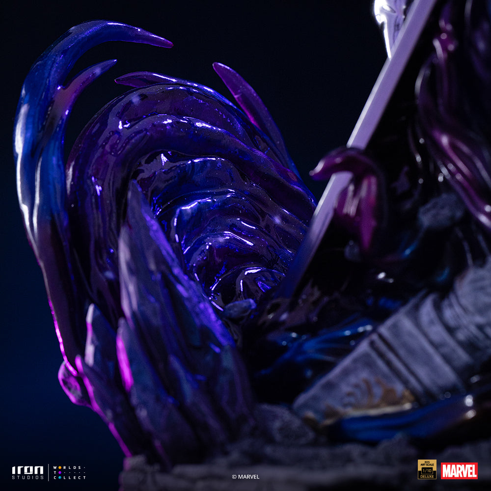 Voucher Pré-venda - Estátua Surfista Prateado Deluxe - Infinity Gauntlet Diorama - BDS Art Scale 1/10 - Iron Studios