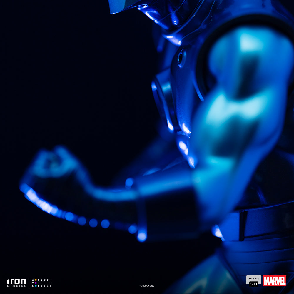 Voucher Pré-Venda - Estátua Iron Man Stealth - Marvel Comics - Art Scale 1/10 - Iron Studios
