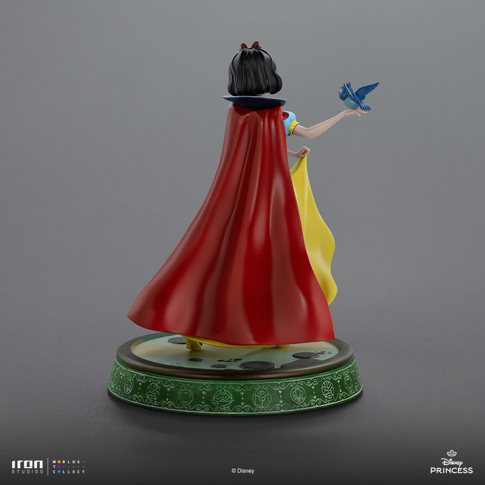 Voucher Pré Venda - Estátua Snow White - Disney's Princess - Iron Studios