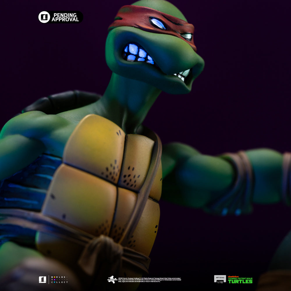 Voucher Pré Venda - Estátua  TMNT 1st Cover Set - Teenage Mutant Ninja Turtles - Art Scale 1/10 - Iron Studios