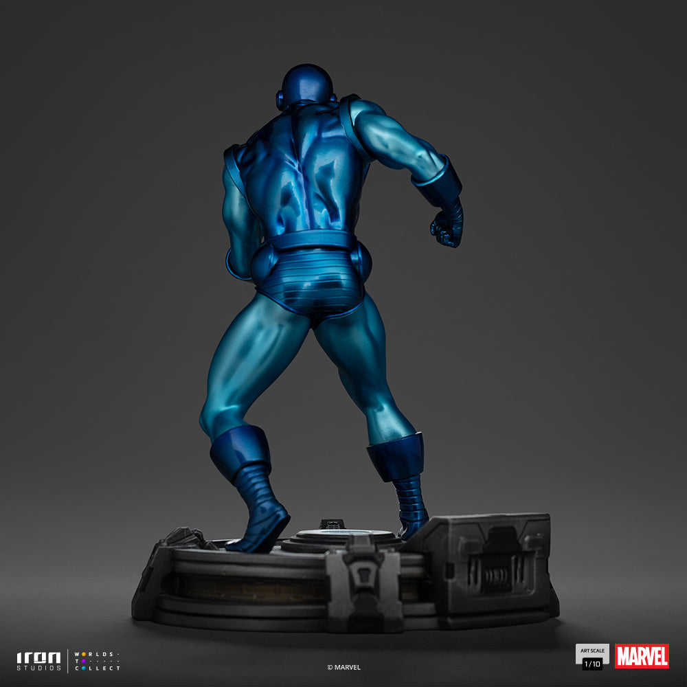 Voucher Pré-Venda - Estátua Iron Man Stealth - Marvel Comics - Art Scale 1/10 - Iron Studios