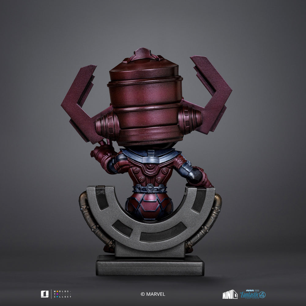 Estátua Galactus - Fantastic Four - Minico - Iron Studios