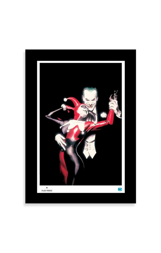 Litografia Tango With Devil (Sem Moldura) - Iron Fine Art