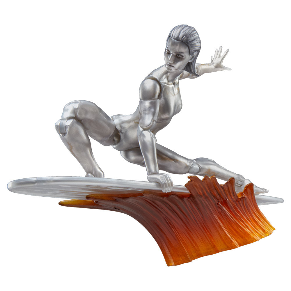 Figura Silver Surfer - Fantastic Four Movie - Marvel Legends Series - Hasbro