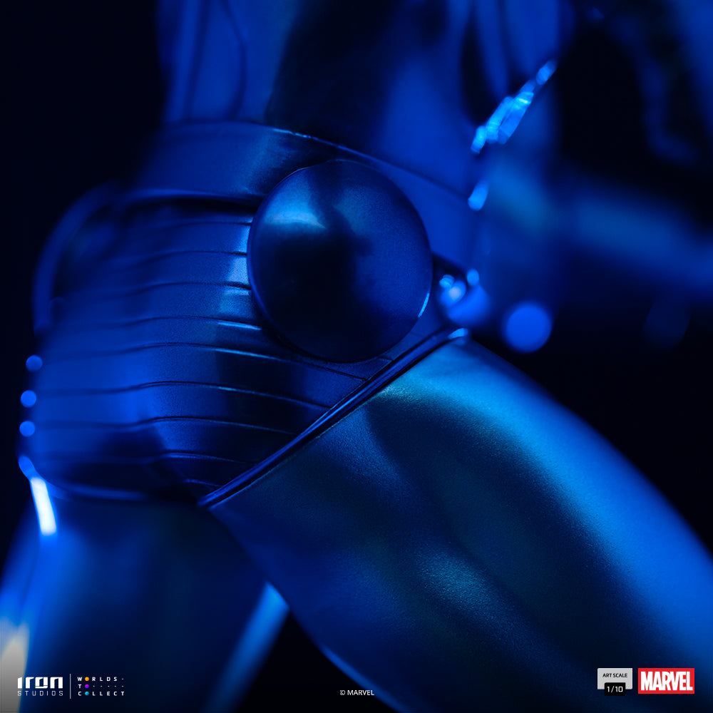 Voucher Pré-Venda - Estátua Iron Man Stealth - Marvel Comics - Art Scale 1/10 - Iron Studios