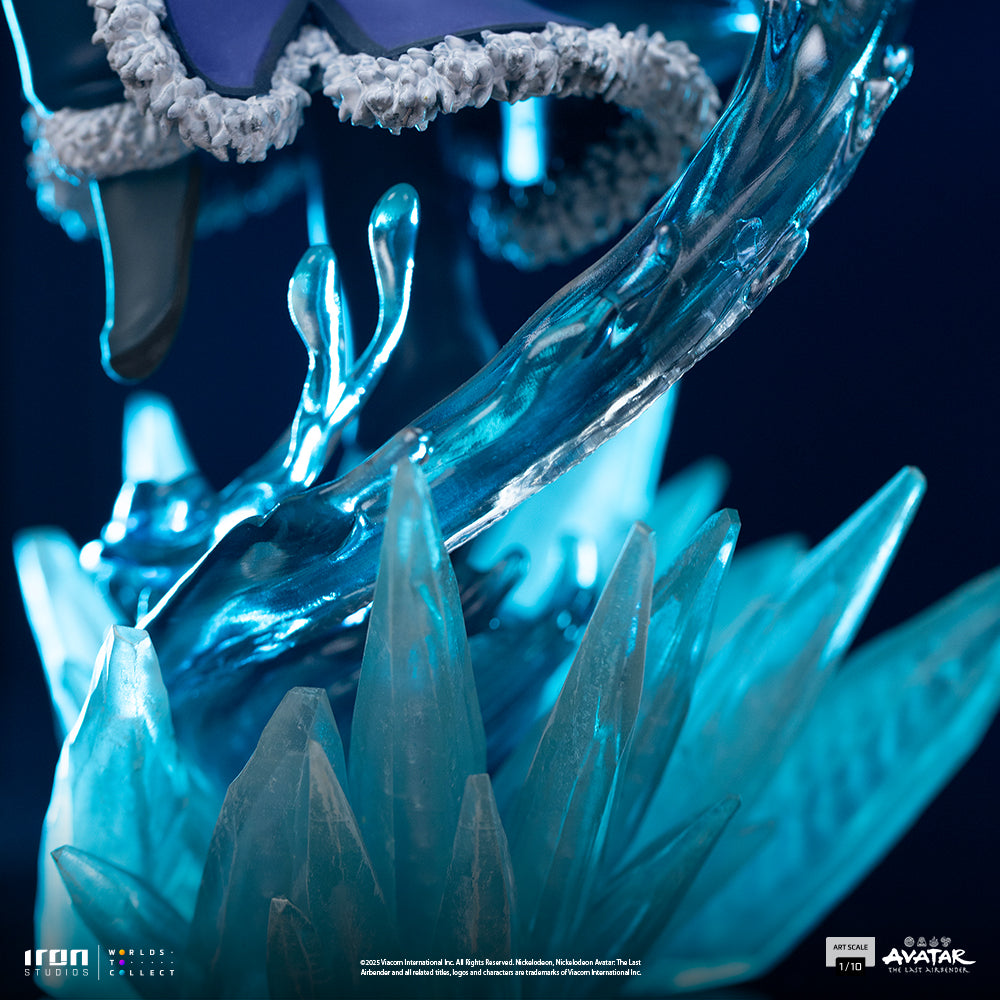 Voucher Pré-Venda - Estátua Katara - Avatar: The Last Airbender - Art Scale 1/10 - Iron Studios