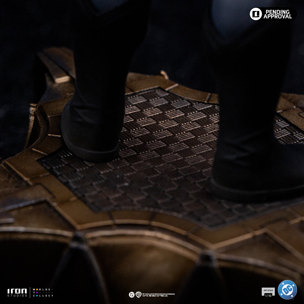 Voucher Pré-venda - Estátua Batman Absolute – DC Comics – Art Scale 1/10 – Iron Studios