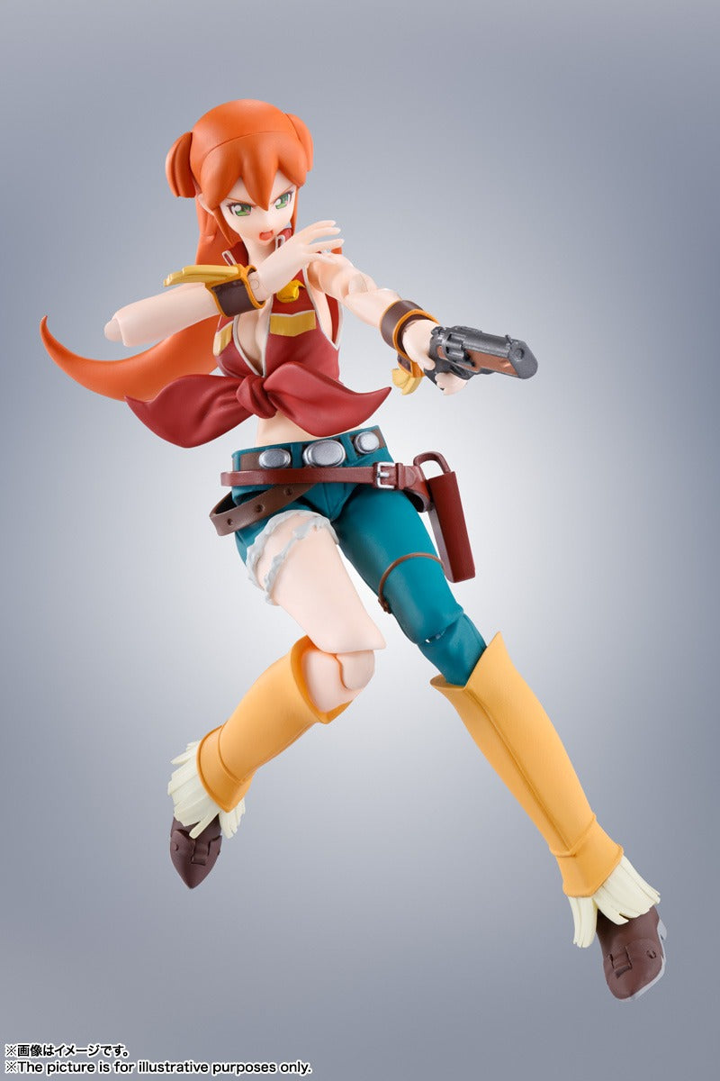 Figura Elsha - Back Arrow - S.H.Figuarts - Bandai